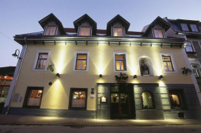 Гостиница Hotel Post Karlon  Афленц-Курорт